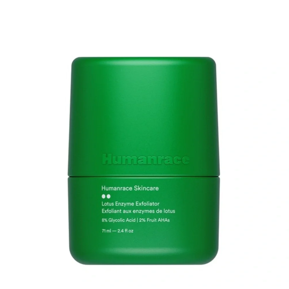✨ Humanrace Lotus Enzyme Exfoliator | 71 mL | Brand New ✨